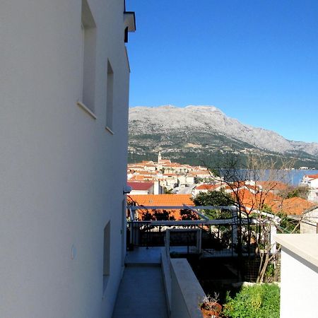 Adriatic Pearl Korcula Apartments מראה חיצוני תמונה