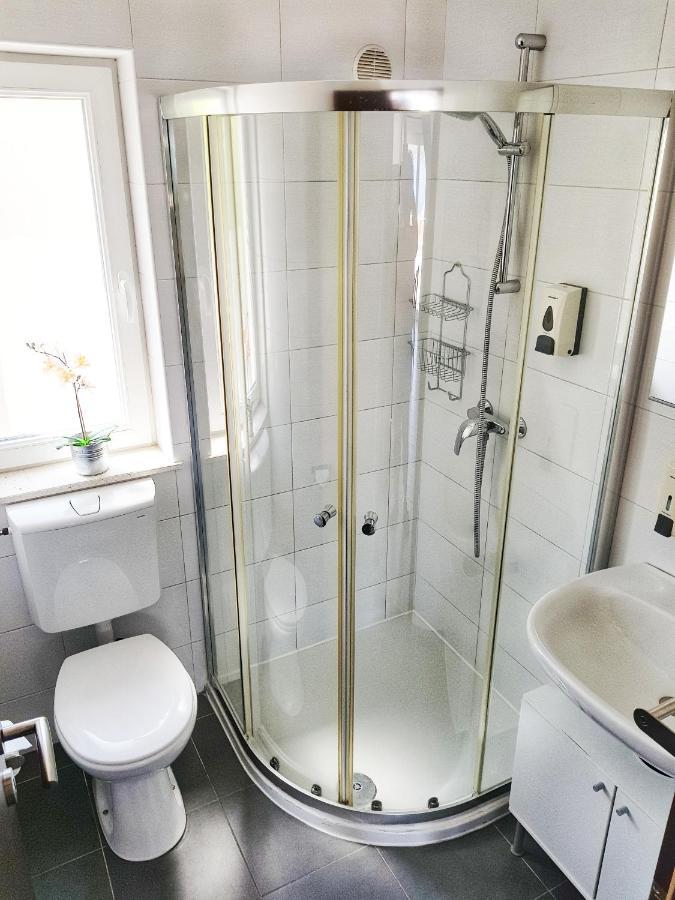 Adriatic Pearl Korcula Apartments מראה חיצוני תמונה