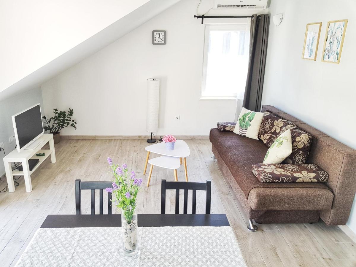 Adriatic Pearl Korcula Apartments מראה חיצוני תמונה