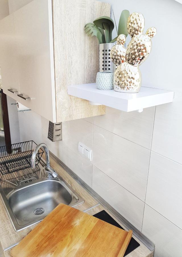 Adriatic Pearl Korcula Apartments מראה חיצוני תמונה