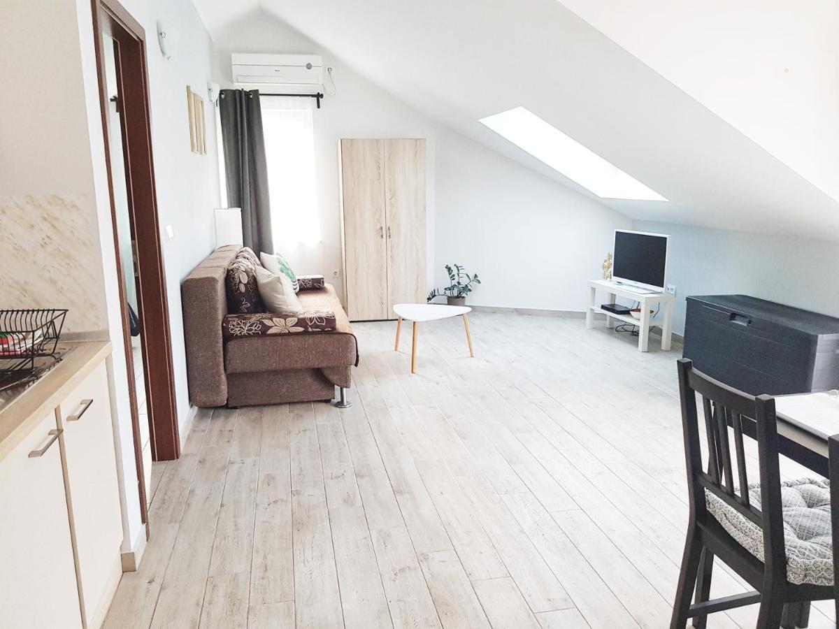 Adriatic Pearl Korcula Apartments מראה חיצוני תמונה