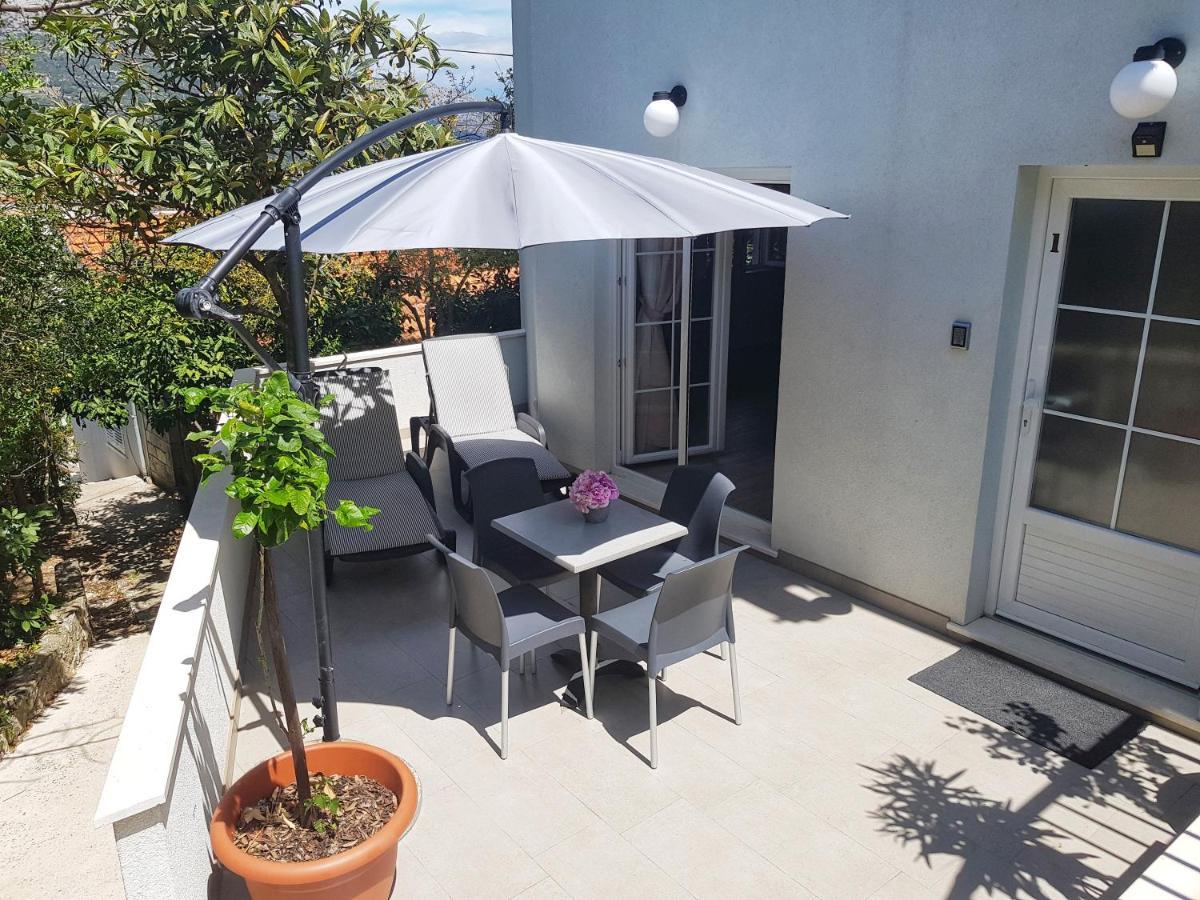 Adriatic Pearl Korcula Apartments מראה חיצוני תמונה