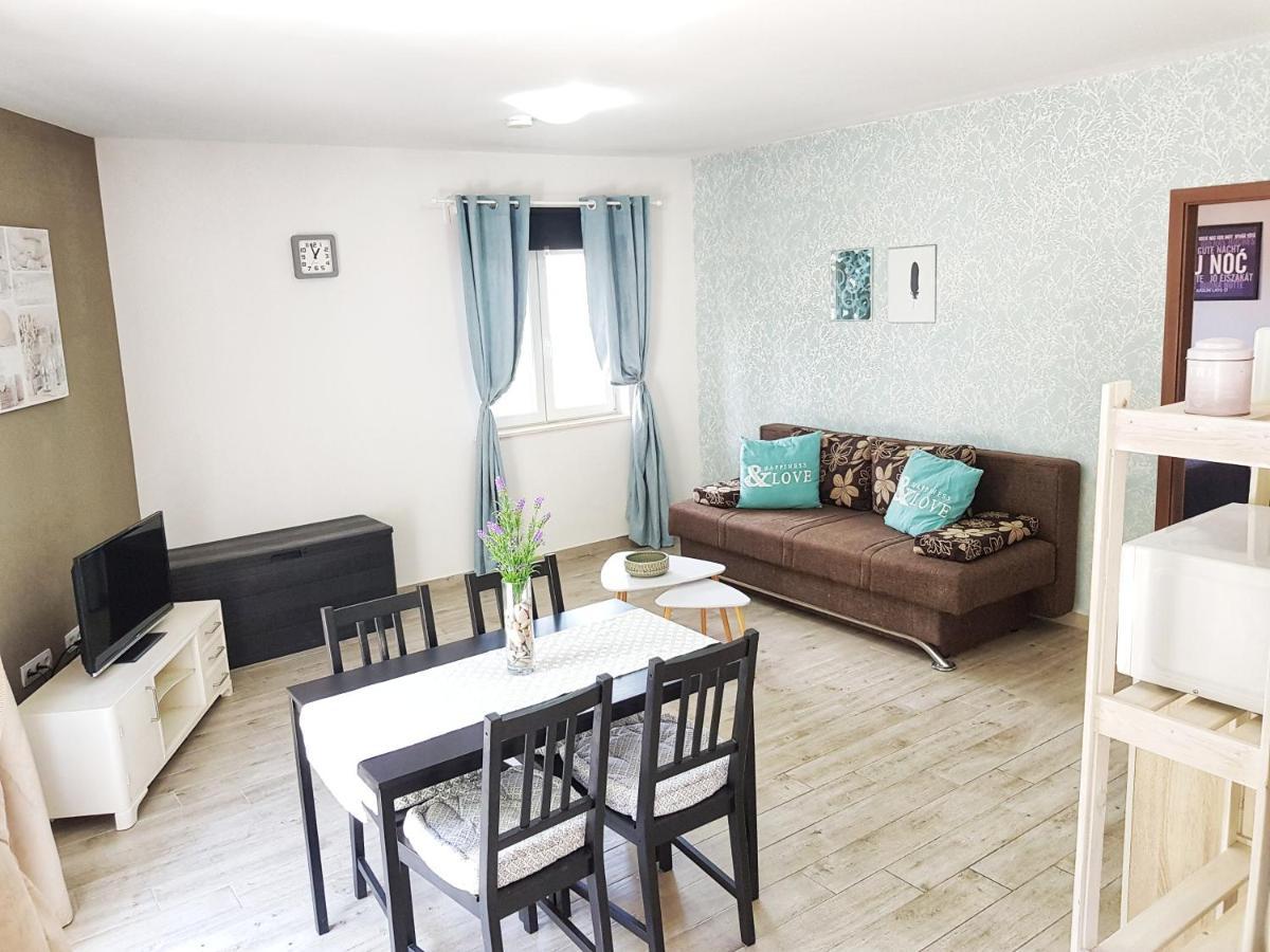 Adriatic Pearl Korcula Apartments מראה חיצוני תמונה