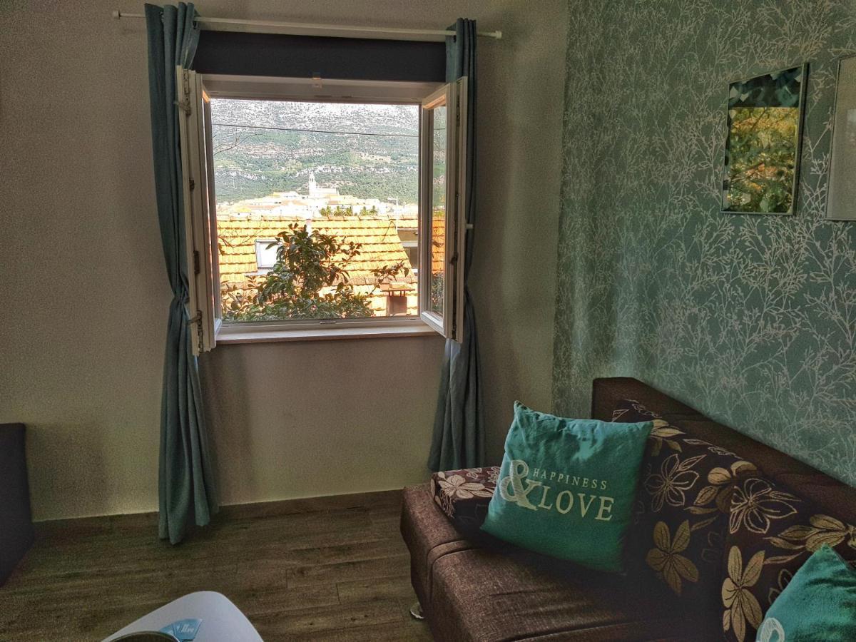 Adriatic Pearl Korcula Apartments מראה חיצוני תמונה
