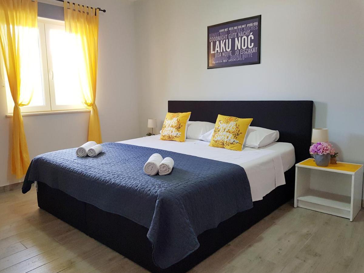 Adriatic Pearl Korcula Apartments מראה חיצוני תמונה