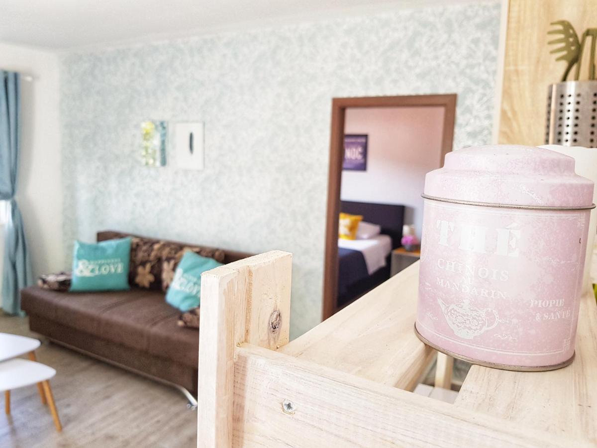 Adriatic Pearl Korcula Apartments מראה חיצוני תמונה