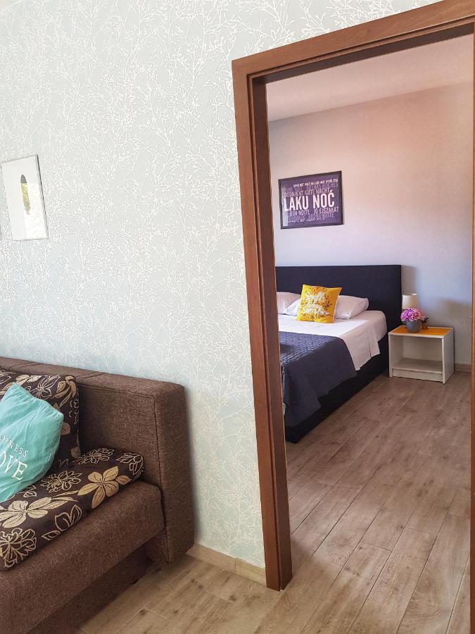 Adriatic Pearl Korcula Apartments מראה חיצוני תמונה