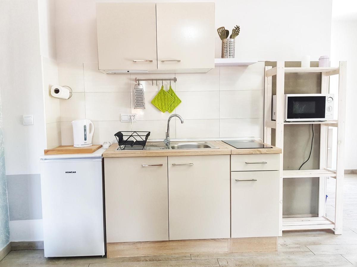 Adriatic Pearl Korcula Apartments מראה חיצוני תמונה