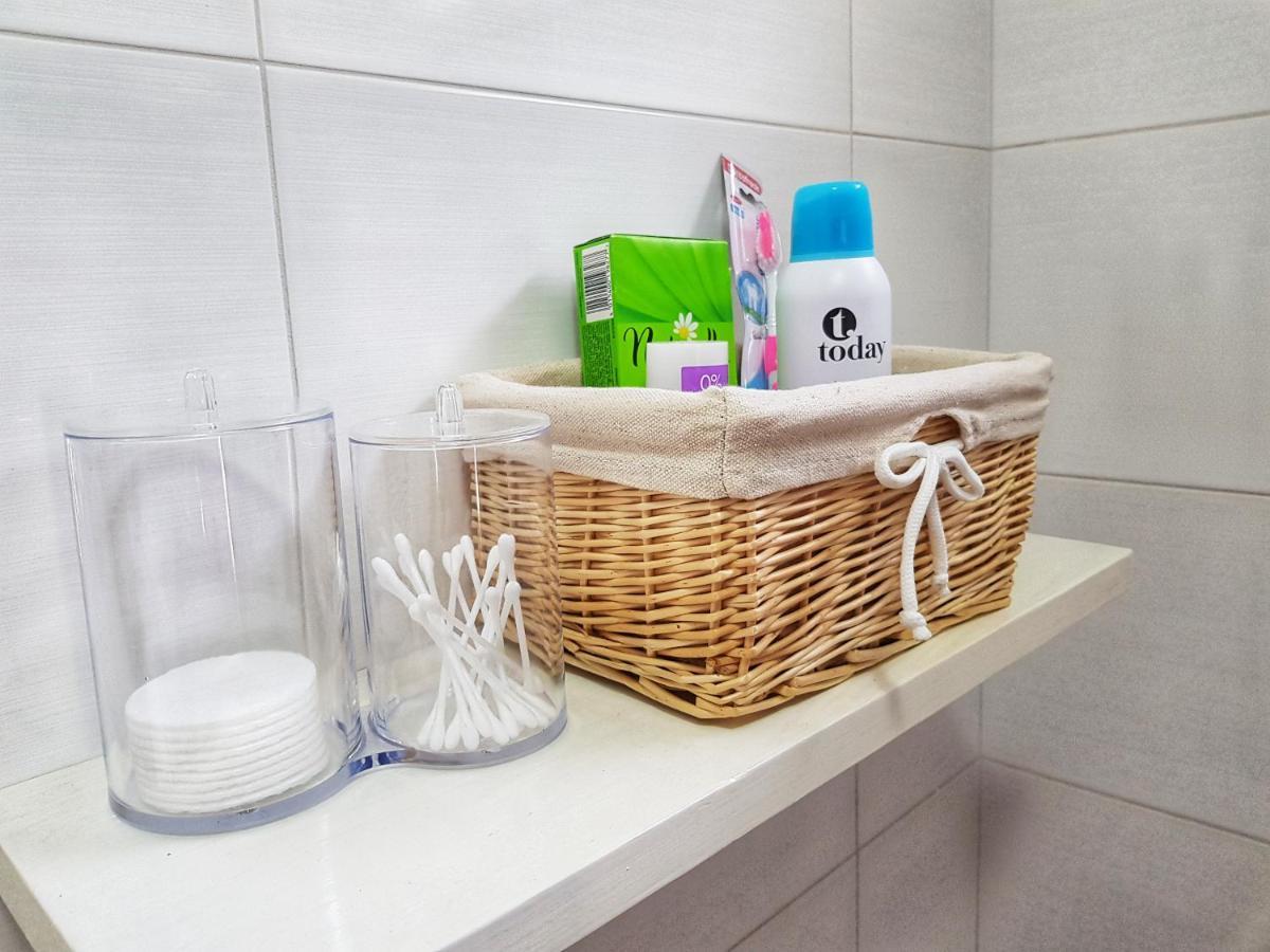 Adriatic Pearl Korcula Apartments מראה חיצוני תמונה