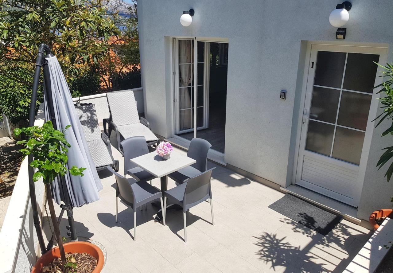 Adriatic Pearl Korcula Apartments מראה חיצוני תמונה
