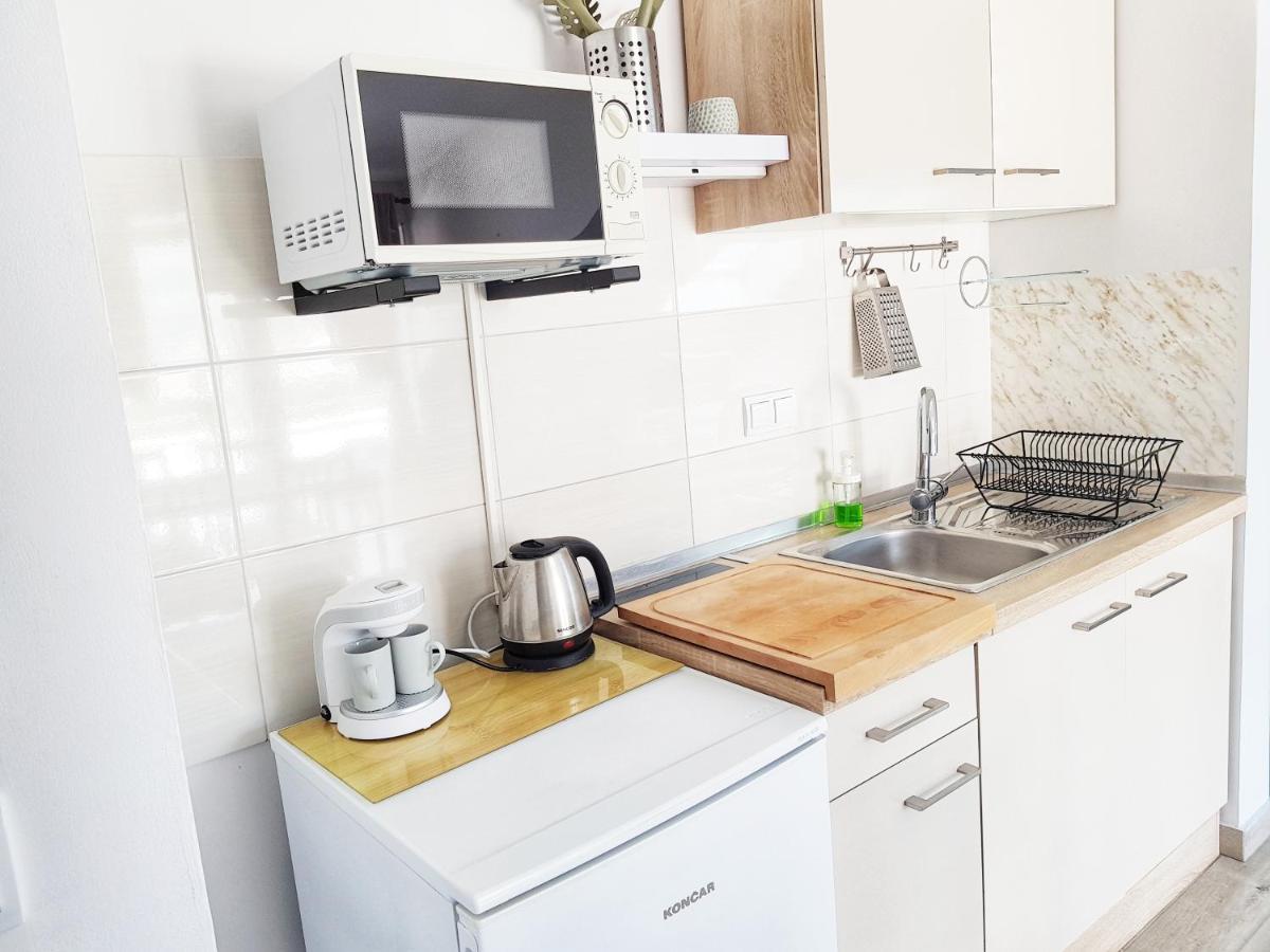 Adriatic Pearl Korcula Apartments מראה חיצוני תמונה