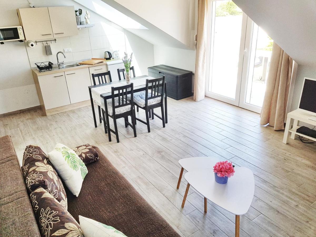 Adriatic Pearl Korcula Apartments מראה חיצוני תמונה