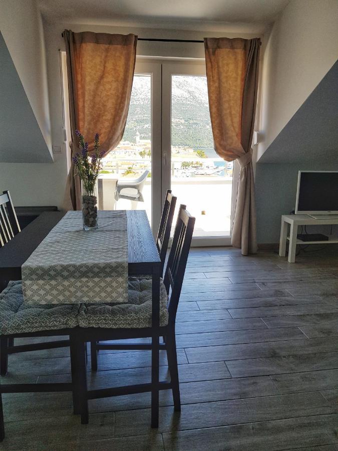 Adriatic Pearl Korcula Apartments מראה חיצוני תמונה