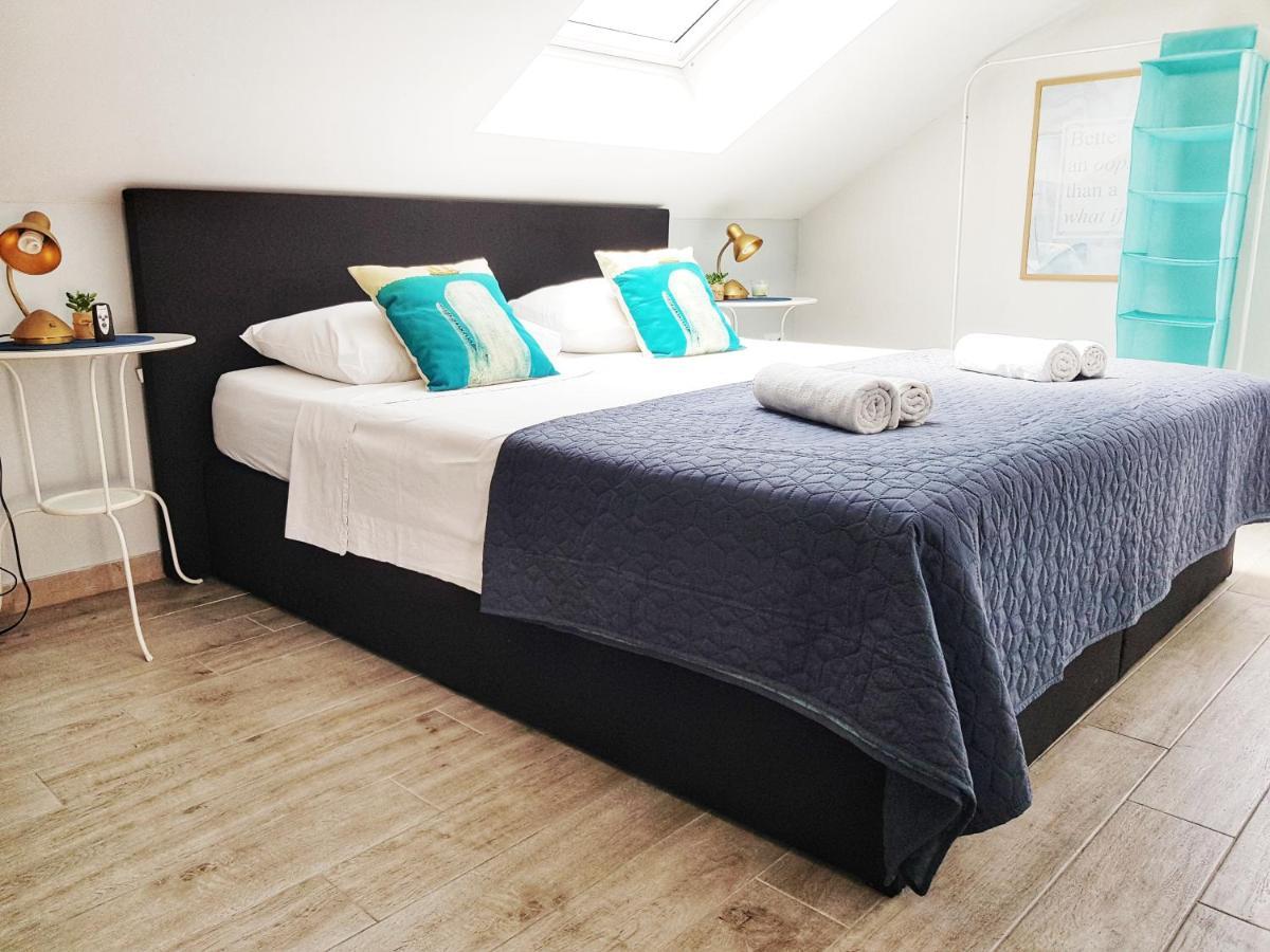 Adriatic Pearl Korcula Apartments מראה חיצוני תמונה