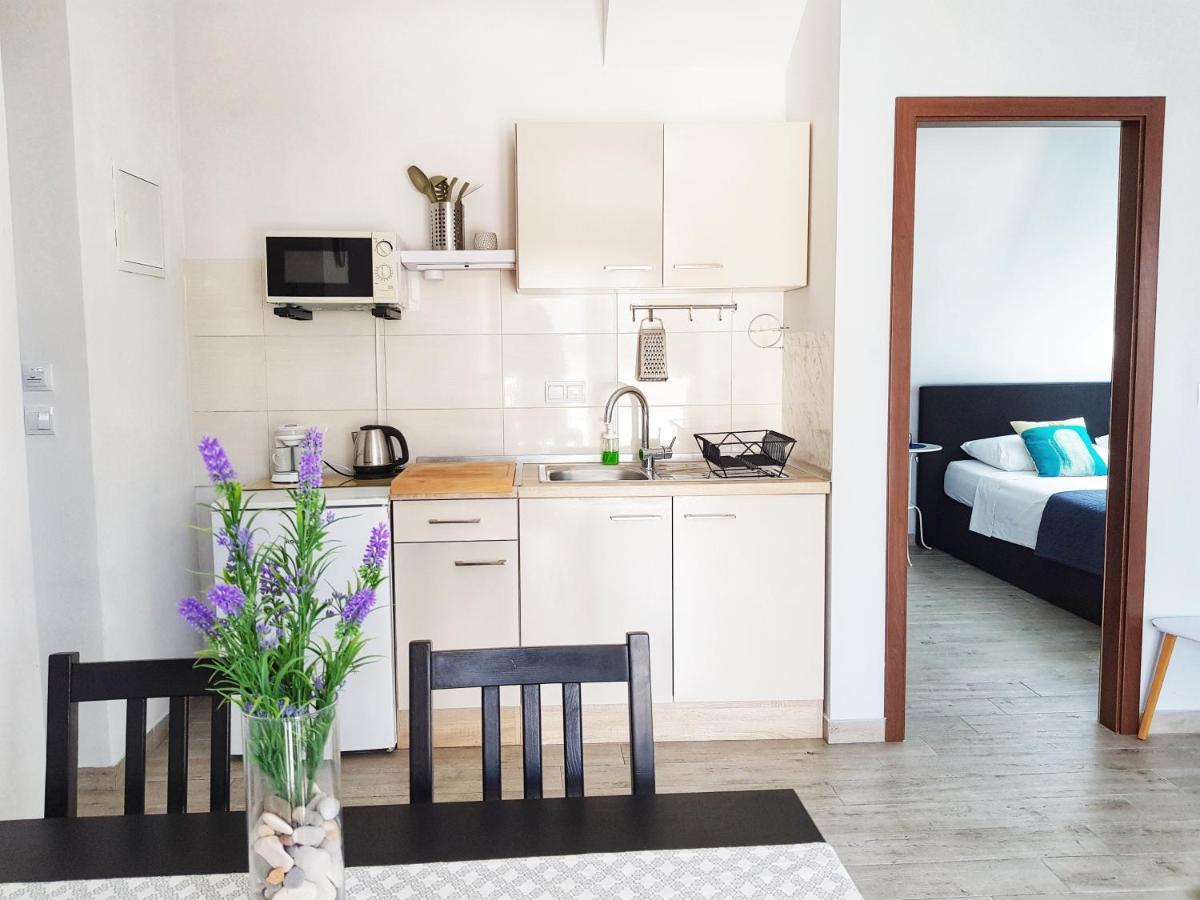 Adriatic Pearl Korcula Apartments מראה חיצוני תמונה