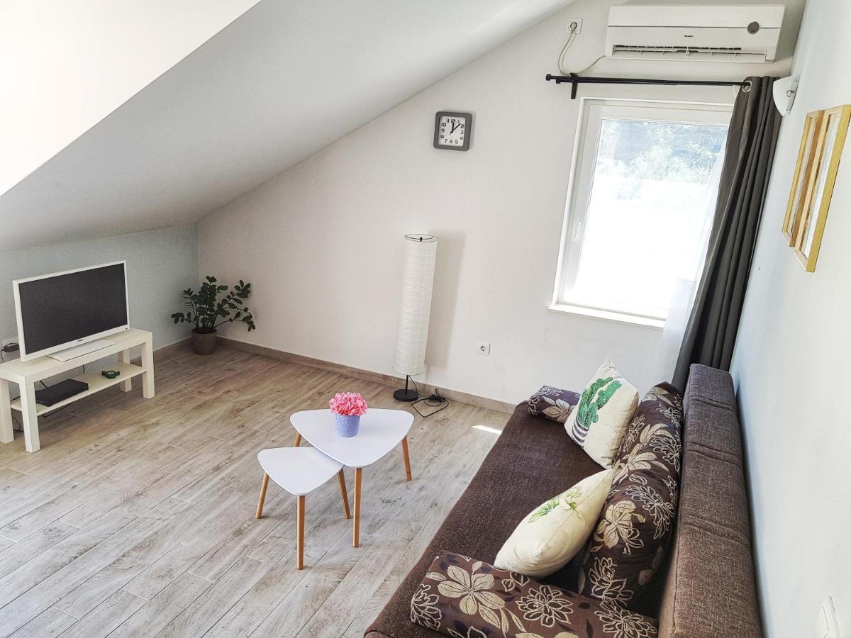 Adriatic Pearl Korcula Apartments מראה חיצוני תמונה