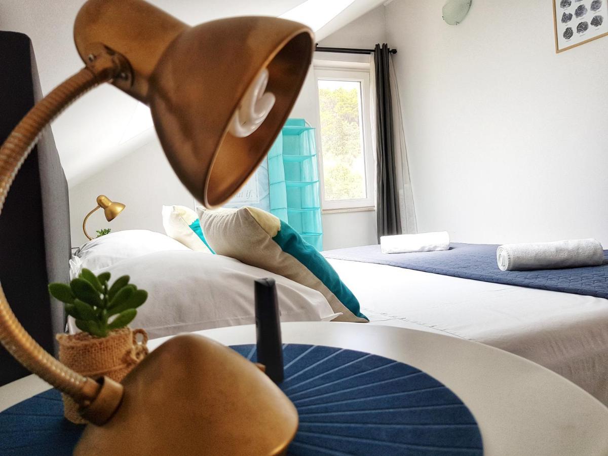 Adriatic Pearl Korcula Apartments מראה חיצוני תמונה