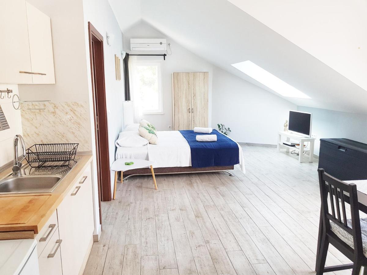 Adriatic Pearl Korcula Apartments מראה חיצוני תמונה
