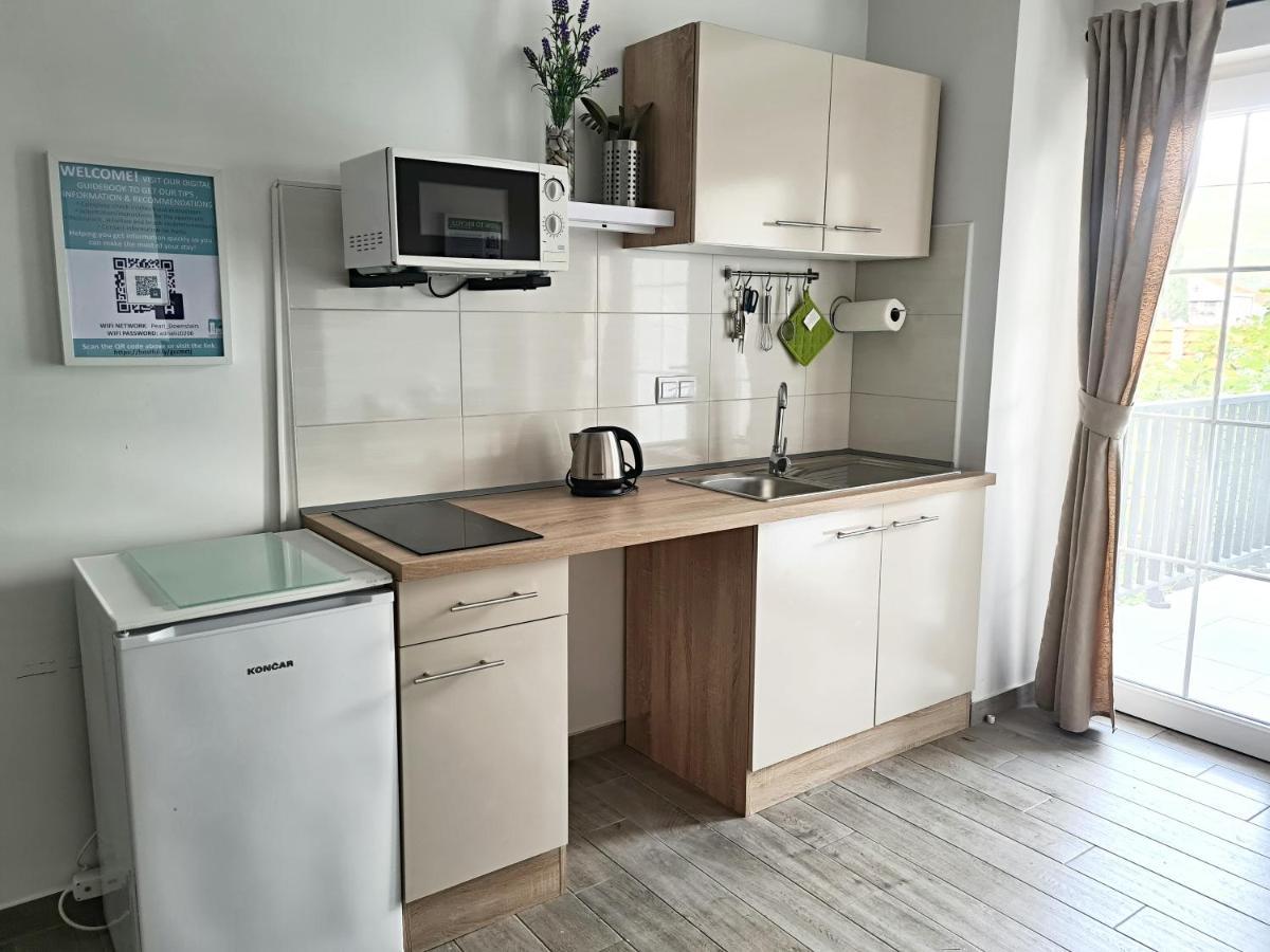 Adriatic Pearl Korcula Apartments מראה חיצוני תמונה