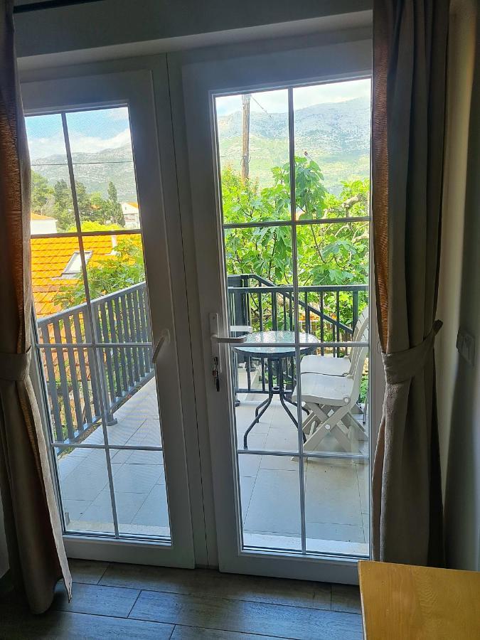 Adriatic Pearl Korcula Apartments מראה חיצוני תמונה