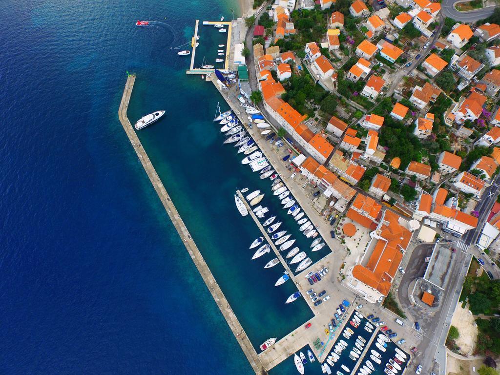 Adriatic Pearl Korcula Apartments מראה חיצוני תמונה