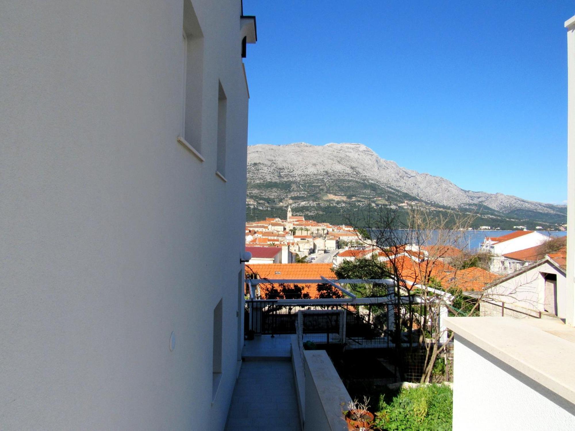 Adriatic Pearl Korcula Apartments מראה חיצוני תמונה