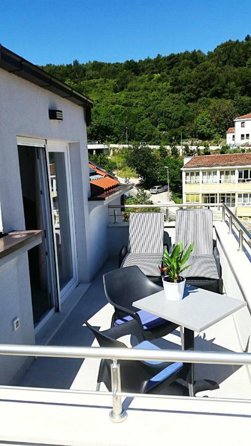 Adriatic Pearl Korcula Apartments מראה חיצוני תמונה